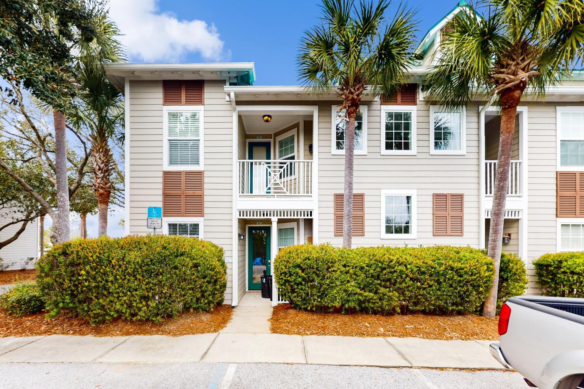 The Villages #626 Santa Rosa Beach Exterior photo